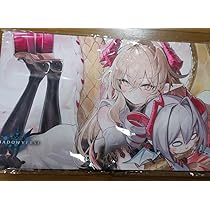プレイマット シャドバ「金色の威信リュミオール」応援イラストVer REGE限定 プレイマット シャドバ「金色の威信リュミオール」応援イラスト